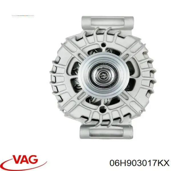 Автомобильный генератор VAG 06H903017KX цена, от 38.01 USD
