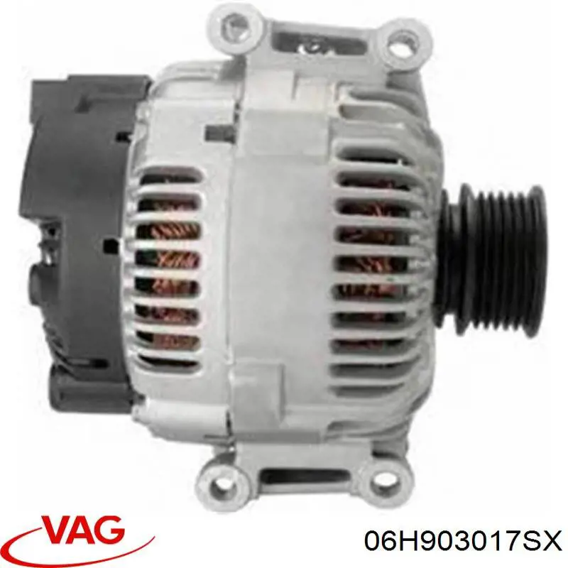 Купить 06H903017SX VAG Генератор