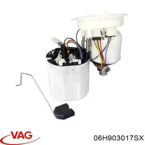 Автомобильный генератор VAG 06H903017SX цена, от 69.68 USD