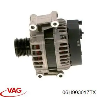 Купить 06H903017TX VAG Генератор