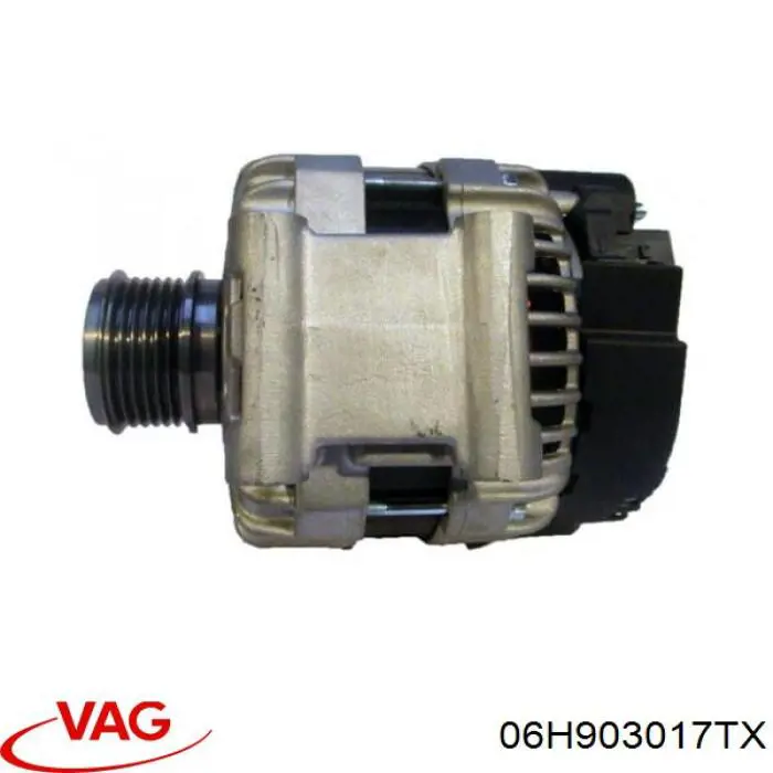 Автомобильный генератор VAG 06H903017TX цена, от 76.02 USD