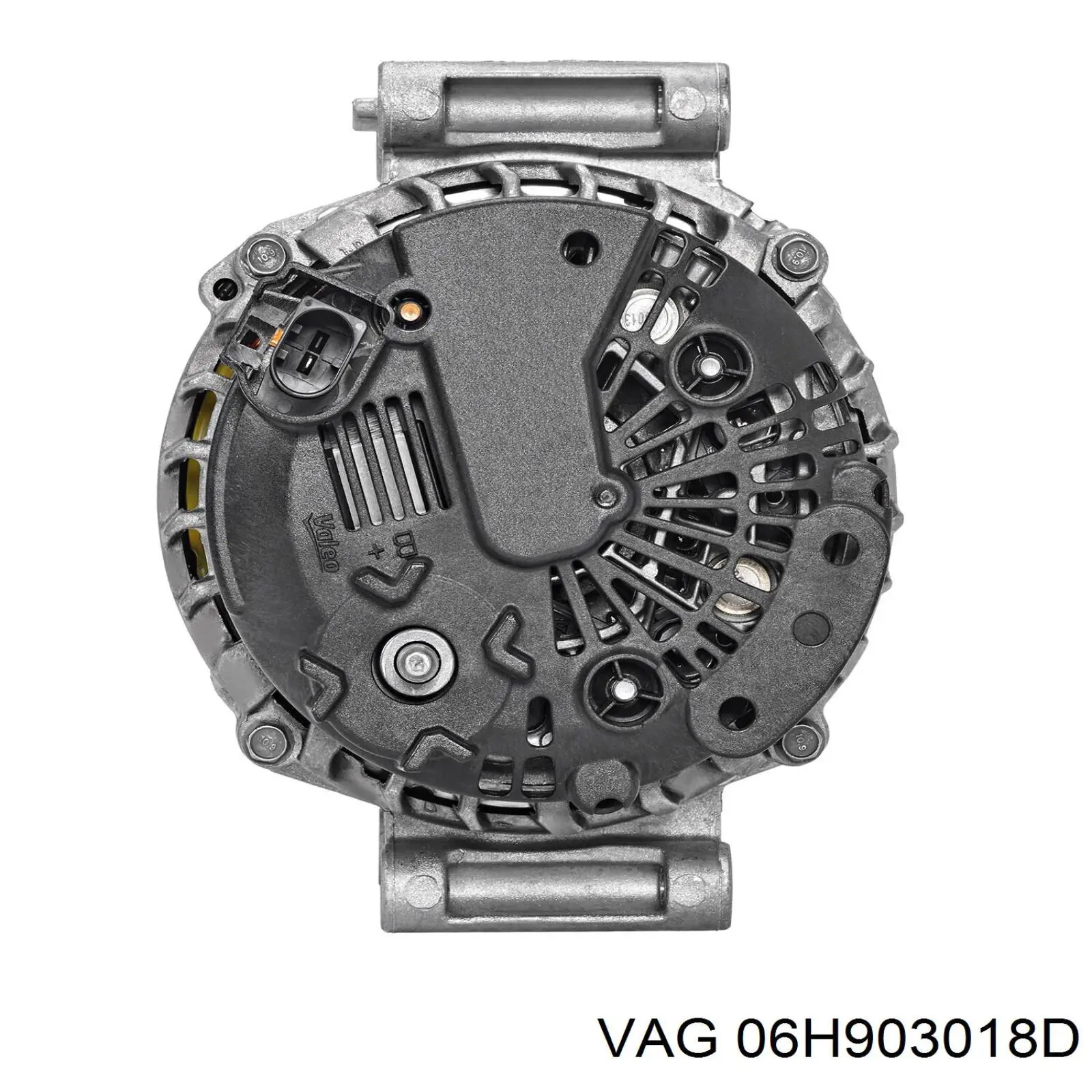 Автомобильный генератор VAG 06H903018D цена, от 124.44 USD