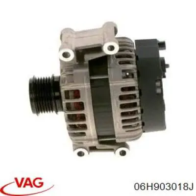 Автомобильный генератор VAG 06H903018JX цена, от 110.17 USD