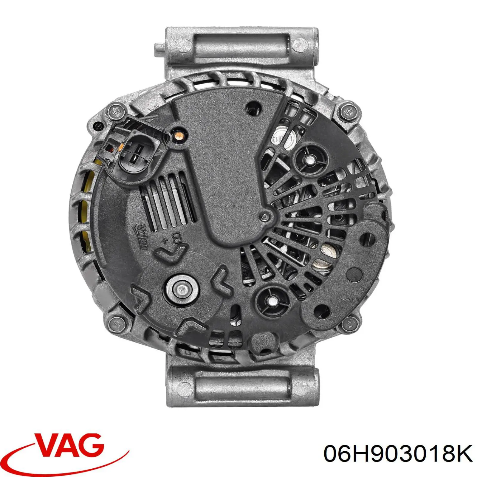 Автомобильный генератор VAG 06H903018KX цена, от 124.44 USD