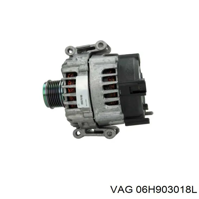 06H903018L VAG Генератор автомобильный