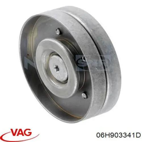 Ролик паразитный VAG 06H903341D