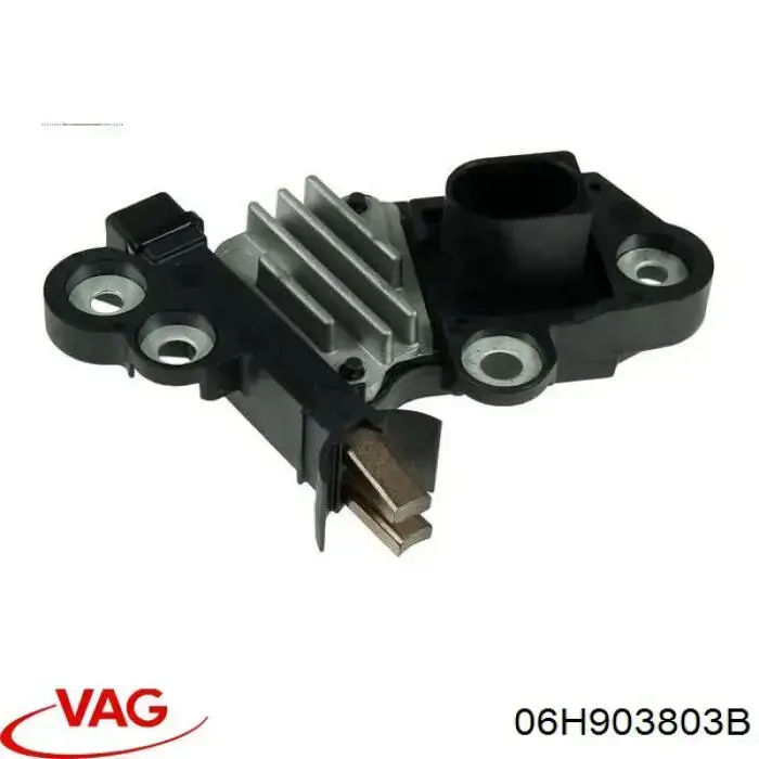 06H903803B VAG реле-регулятор генератора (реле зарядки)