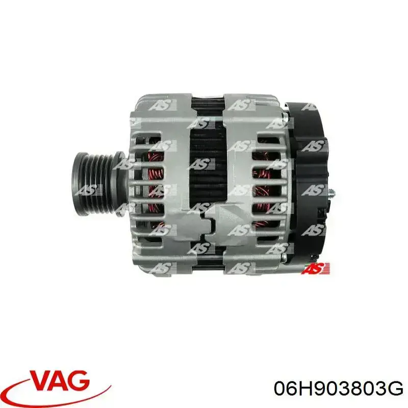 Реле зарядки генератора VAG 06H903803G цена, от 56.75 USD