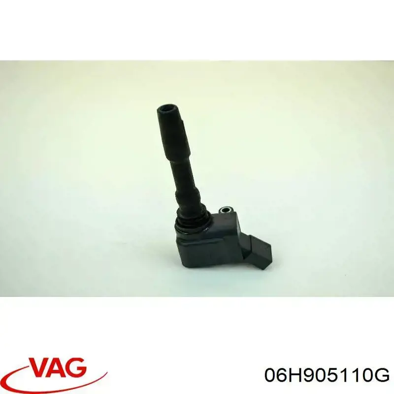 Катушка зажигания 06H905110G VAG