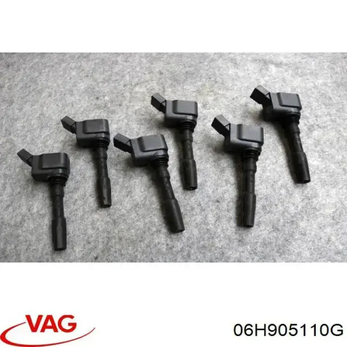 Купить 06H905110G VAG Катушка зажигания