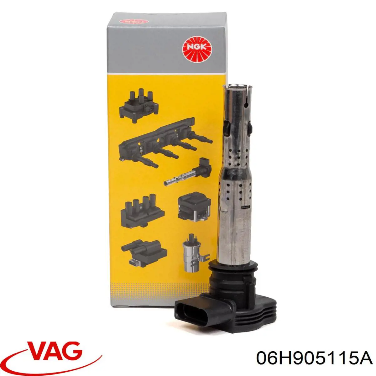 Модуль зажигания VAG 06H905115A цена, от 12.67 USD