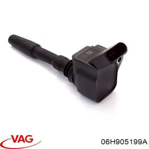 Модуль зажигания VAG 06H905199A цена, от 12.67 USD