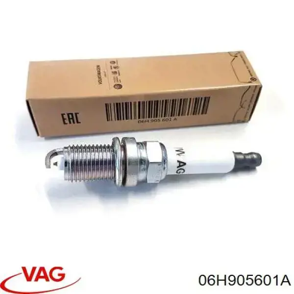 Свеча зажигания VAG 06H905601A цена, от 17.69 USD