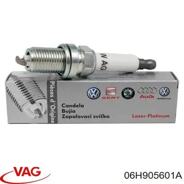 Купить 06H905601A VAG Свечи автомобильные
