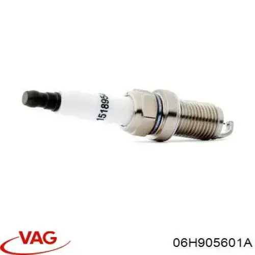 Свечи зажигания 06H905601A VAG