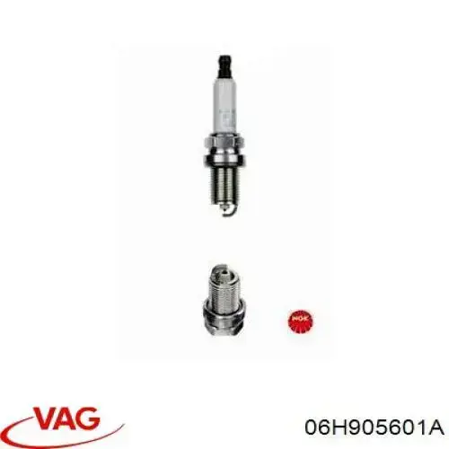 Свеча VAG 06H905601A