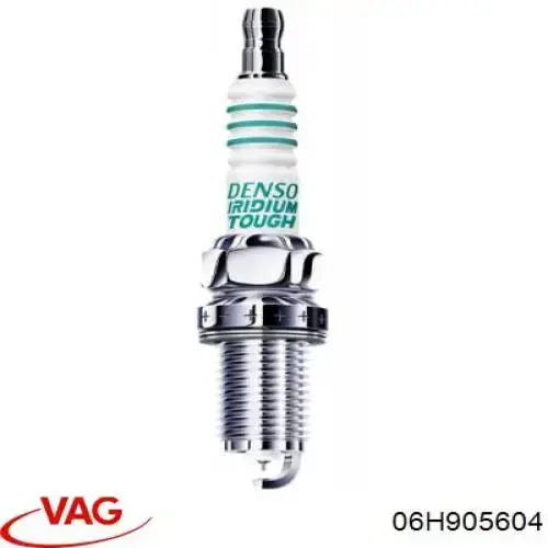 Свеча VAG 06H905604