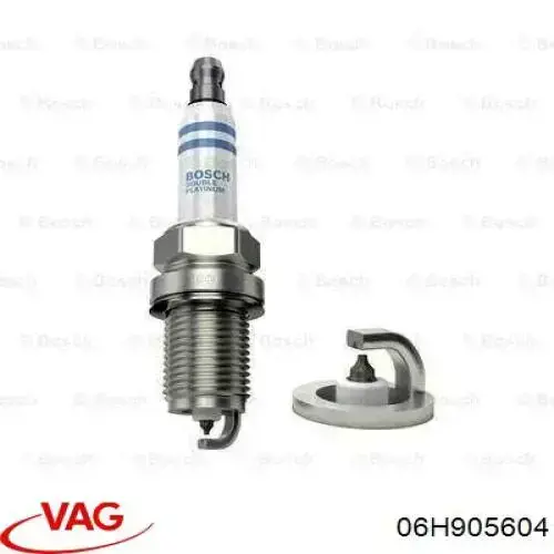 Купить 06H905604 VAG Свечи автомобильные