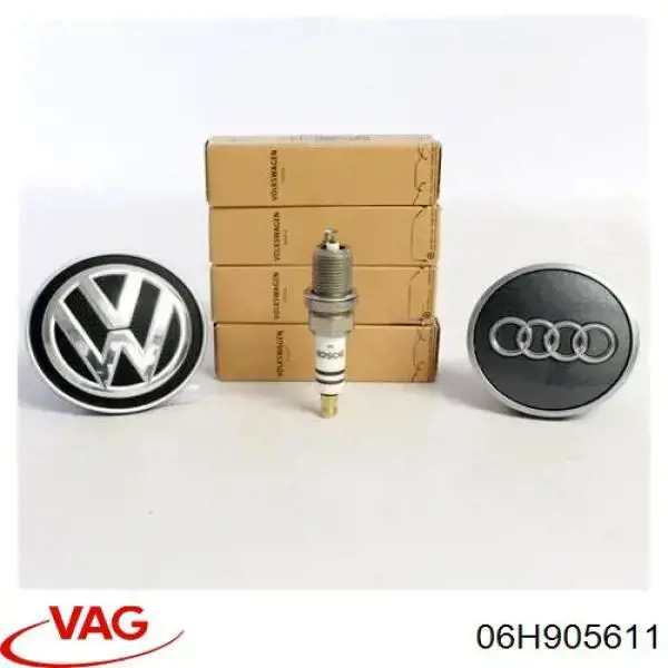 Свечи зажигания 06H905611 VAG