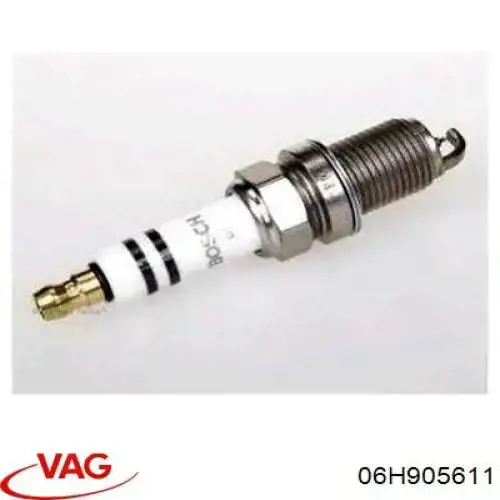06H905611 VAG Свечи зажигания