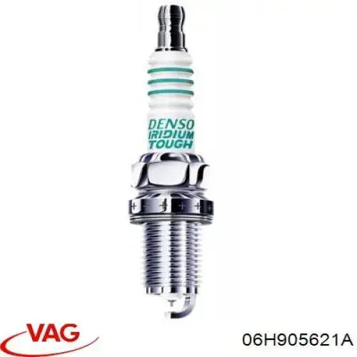 Свечи зажигания 06H905621A VAG