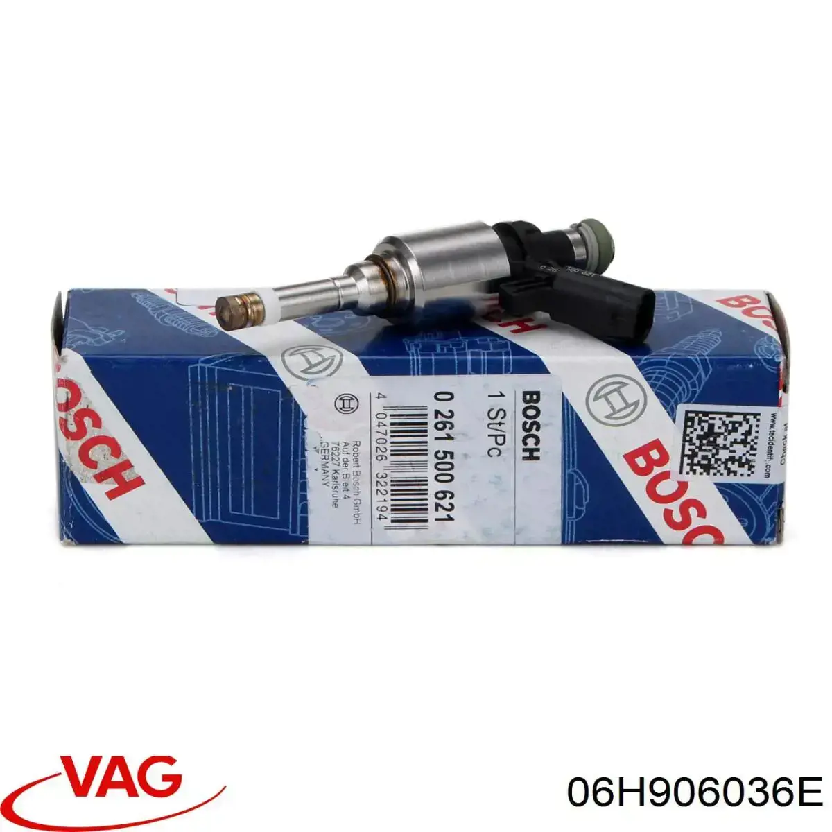 Купить 06H906036E VAG Клапанная форсунка