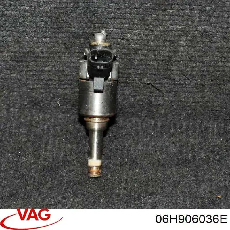 Топливные форсунки 06H906036E VAG