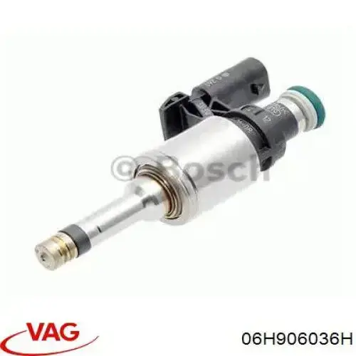 06H906036H VAG Топливные форсунки