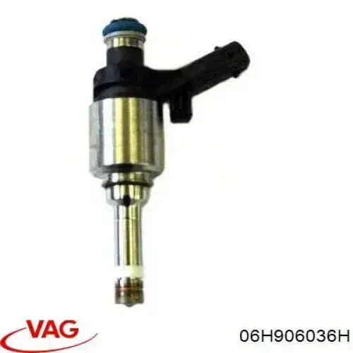 Форсунка инжектора VAG 06H906036H цена, от 25.08 USD