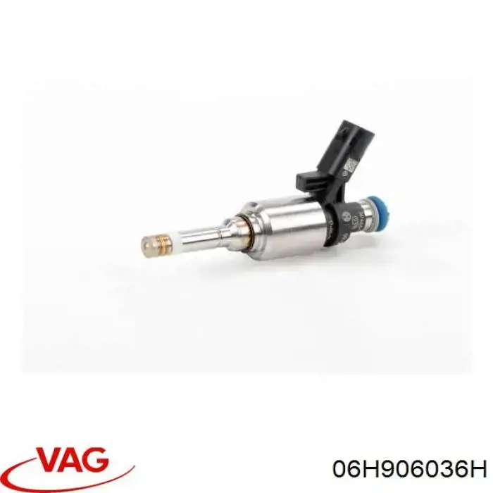 Топливные форсунки 06H906036H VAG