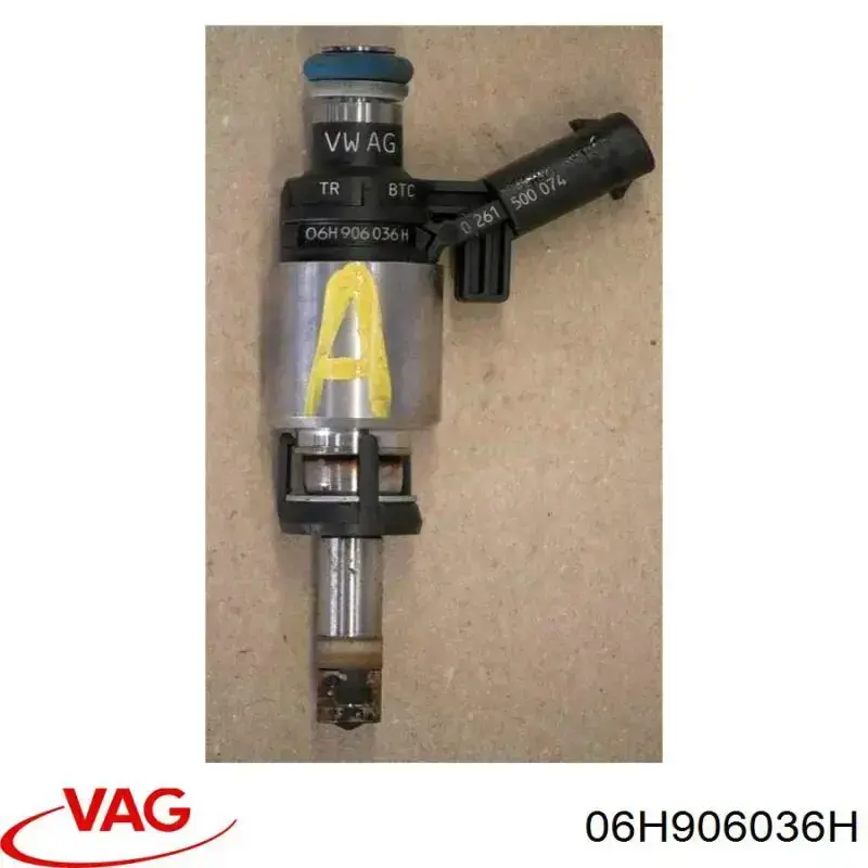 Форсунка инжектора VAG 06H906036H цена, от 25.08 USD