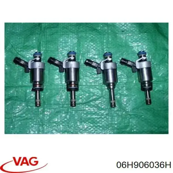 Купить 06H906036H VAG Клапанная форсунка