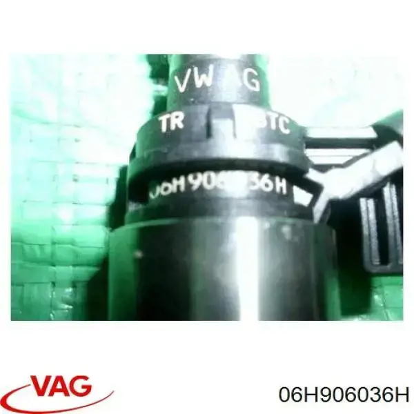 Топливные форсунки 06H906036H VAG