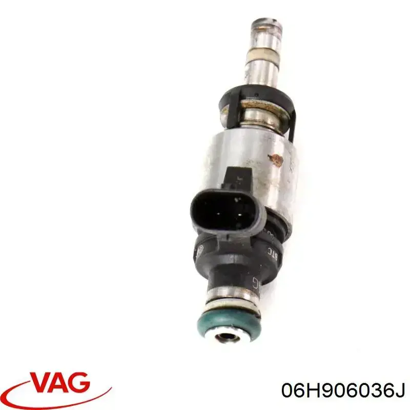 261500164 Bosch Топливные форсунки