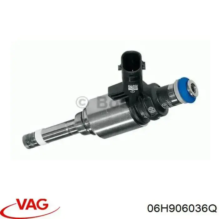 06H906036Q VAG Топливные форсунки