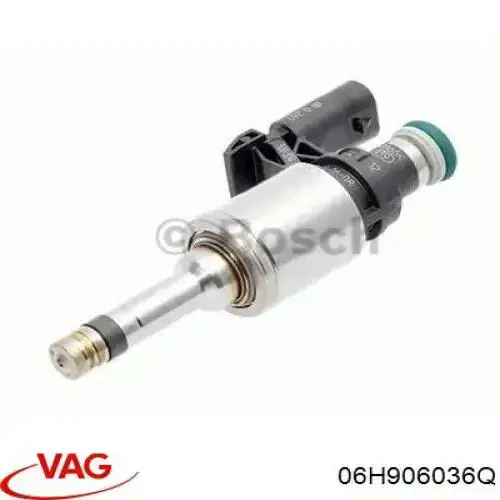 Топливные форсунки 06H906036Q VAG