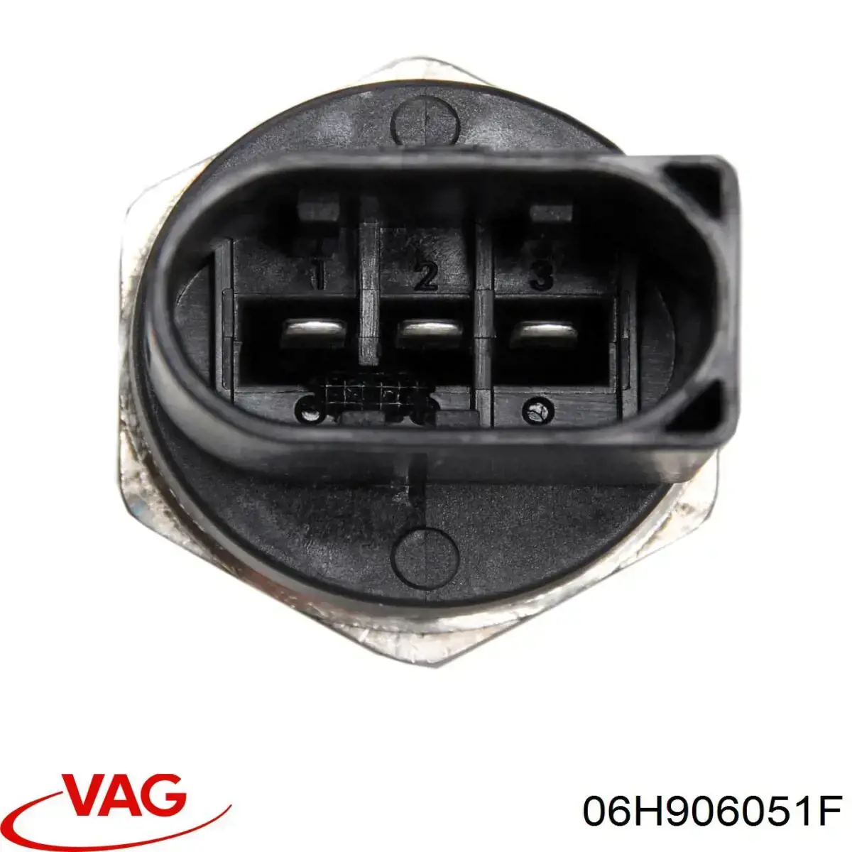 Датчик давления топлива VAG 06H906051F
