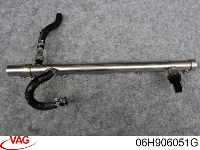 Купить 06H906051G VAG Датчик давления топлива