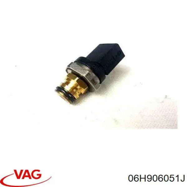 06H906051J VAG sensor de pressão de combustível