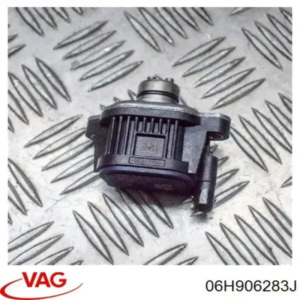 Клапан (актуатор) привода заслонок впускного коллектора VAG 06H906283J