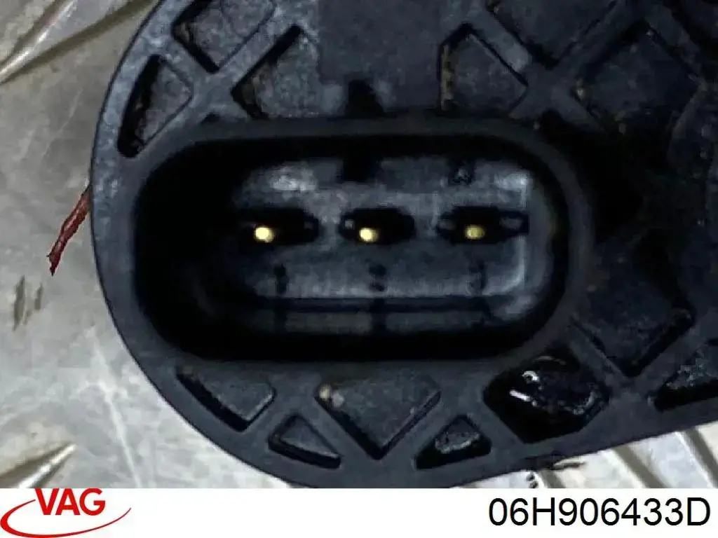 Датчик положения коленвала VAG 06H906433D