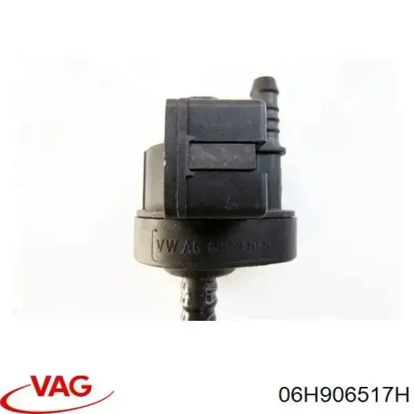 Клапан вентиляции газов топливного бака 6H133781CK VAG