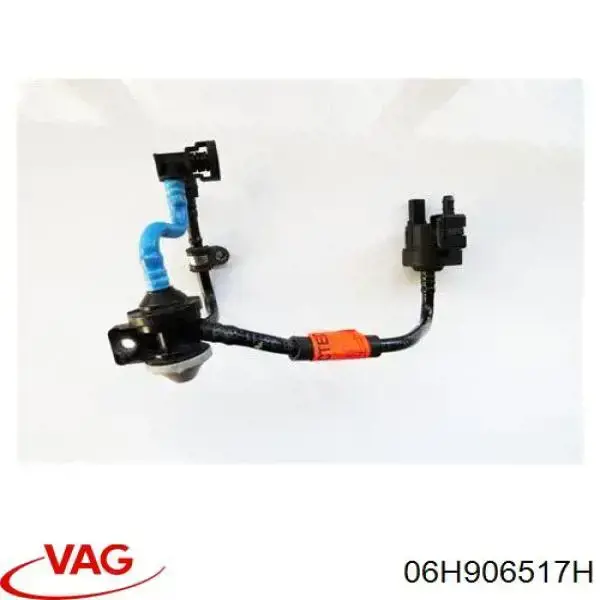 Клапан паров бака VAG 6H133781CK цена, от 14.84 USD