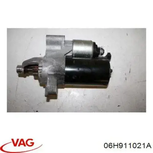 06H911021A VAG Стартер автомобиля