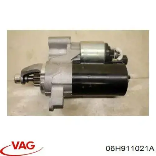 Стартер VAG 06H911021A цена, от 31.67 USD