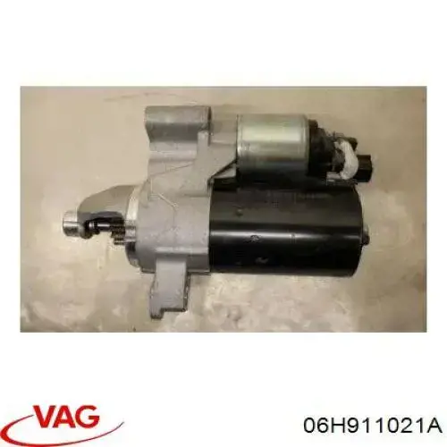 Купить 06H911021A VAG Стартер