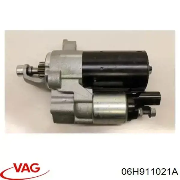 Стартер 06H911021A VAG