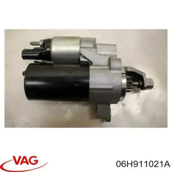 Стартер VAG 06H911021A цена, от 31.67 USD