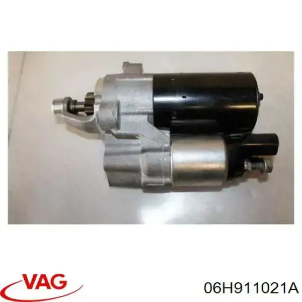 Купить 06H911021A VAG Стартер