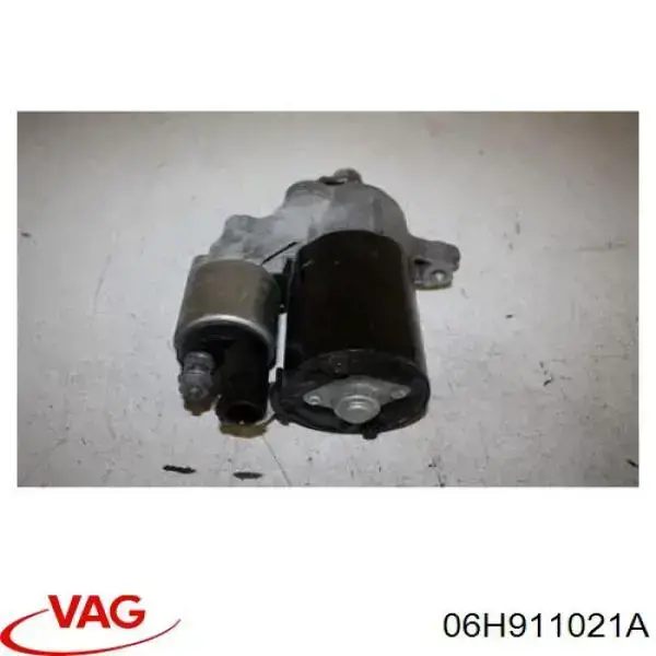 Стартер 06H911021A VAG